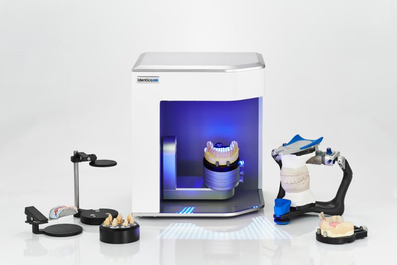 Фотография 3D сканера Medit Identica Blue (4)