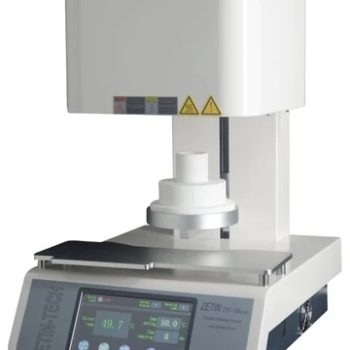 Фото печи для синтеризации циркония Zetin-Tech ZTCF-30B Fast 2